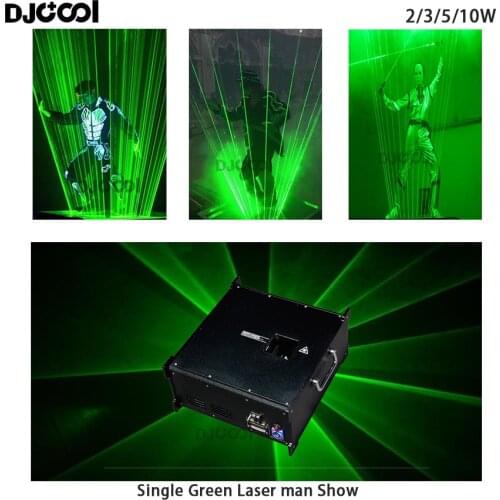 3W Christmas Laser Man DJ Show / Bar Dancing Laser man Show / Stage Laser Lighting Projector