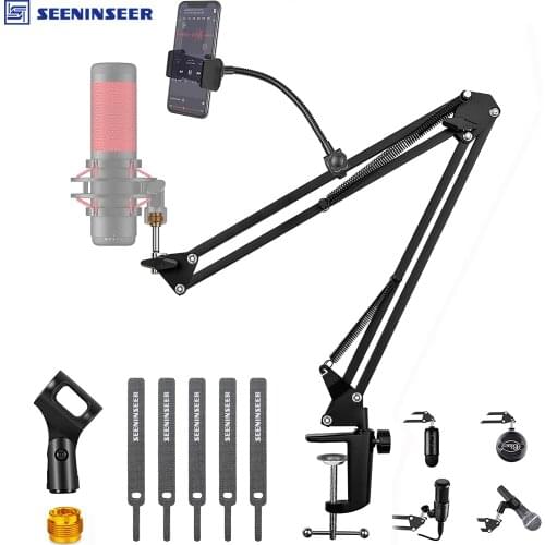 SEENINSEER Microphone Stands