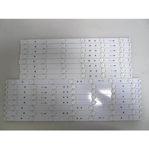 LED Backlight strip for 42PFL1530\T3 SNB-C2-L 42.0 SNB-C2-R SNB-S2 E420i-A1 TPT420H2-HVN01 LED-42K200D