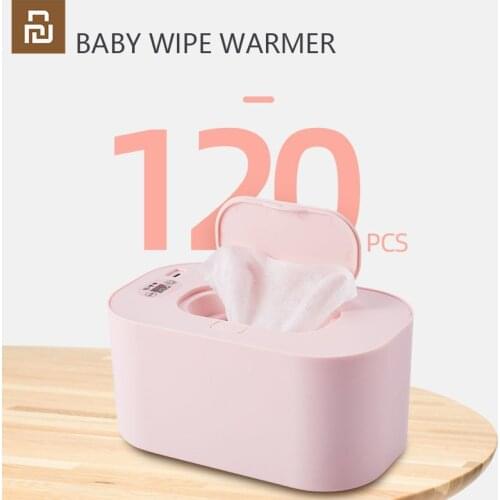 Xiaomi Smart Baby Wet Wipes Warmer Heater Wet Wipes Thermostat Warm Wet Wipes Quick Heat Insulation Humidifier Towel Warmer