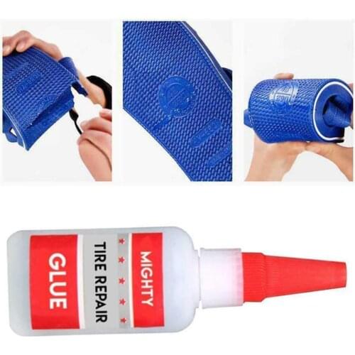 Universal 20/50g Tire Repair Glue Bicycle/Car/Motorcycle Rubber Cement Patch Tyre Tube Bike Solution Puncture Inner Bicycle L3I4