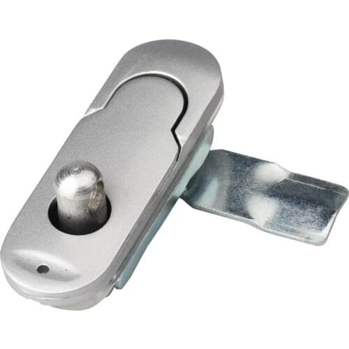 Free shipping Electronic cabinet lock Instrument Enclosure hardware part switch fire box industry PS distribution box door knob