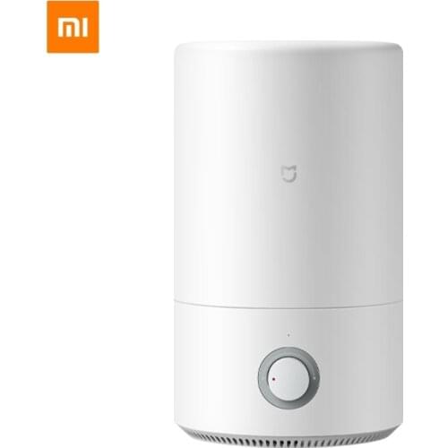 Xiaomi Mijia-4L Air Humidifier, Silent Air Purifier, Air Humidifier, Atomizer For Office And Home, Essential Oil Aroma Diffuser