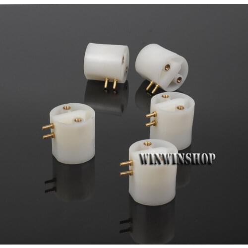 5pcs Dental Water Bottle Cap Top Cover Lid for Dental Chair Turbine Unit