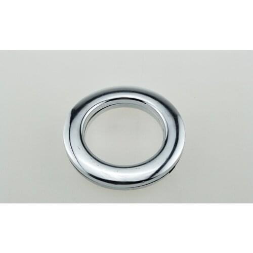 85Pieces Plastic curtain rings Curtain Accessories Plastic Rings Eyelets For Curtains Grommet Top Rome pole ring curtain rings