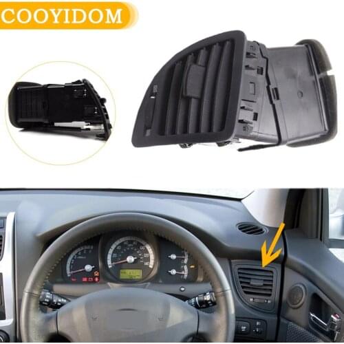 Car Air Outlet Vent Duct nozzle Assy Parts For Kia Sportage 2005-2009 974801F000 974901F000 97480 1F000 97490 1F000 Car-styling