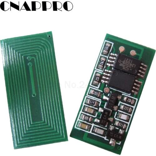 MP C4000 C5000 C4501 C5501 Toner Chip for Ricoh MPC4000 MPC5000 MPC4501 MPC5501 MPC 4000 5000 4501 5501 Copier Cartridge Chip