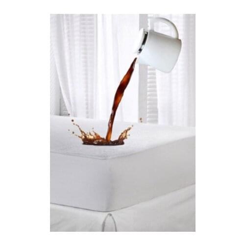 DECOVİLLA SU GEÇİRMEZ POLİÜRETAN ALEZ YATAK ÖRTÜSÜ