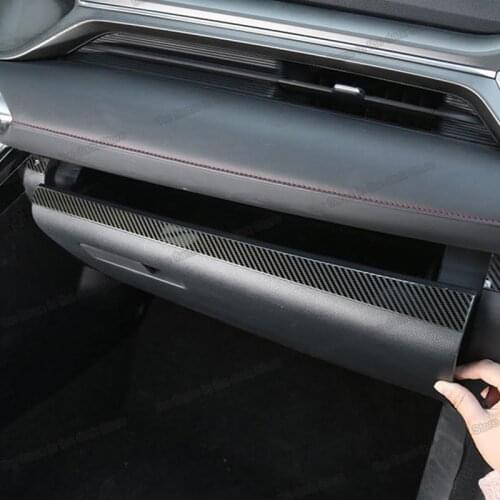 Lsrtw2017 Car Center Console Dashboard Holder Trims for Trumpchi Gac Gs4 2020 2021 2022 Accessories Auto Styling Decoration