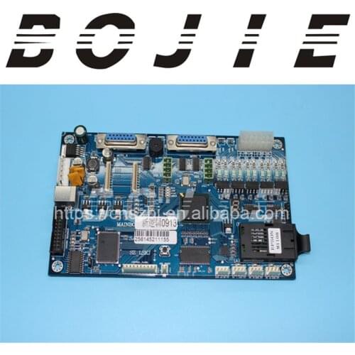 Eco solvent signstar printer Dx5 prithead main board