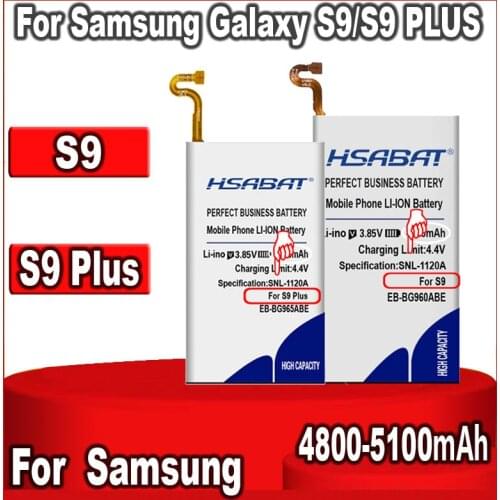 HSABAT Samsung Galaxy S10e Batteries