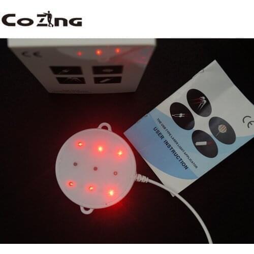 Infrared laser instrument Arthritis Prostatitis physical therapy muscle Pain electrical stimulation laser for pet