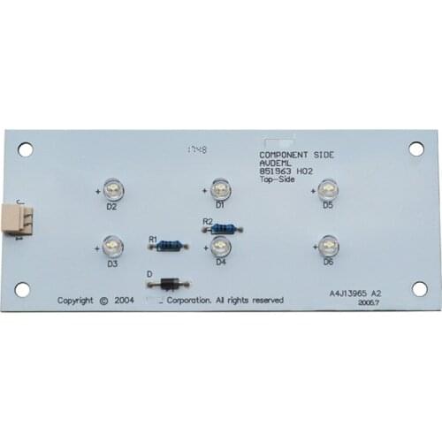 KM851960G01 STRUSTESC KBD07700 Elevator Emergency Lighting Board Use for Kone