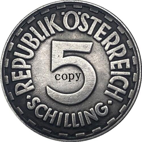 Germany COIN 1957 COPY COINS 31MM