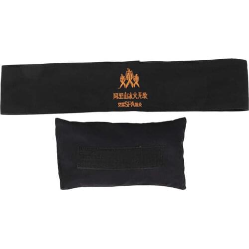 Massage Instrument Relief Pain Tools Wormwood Moxibustion Salt Bag Professional Home Office Neck Waist Body Hot Compress