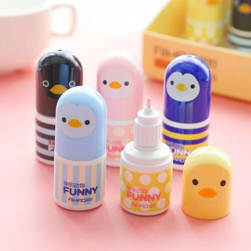 MOONBIFFY Correction Fluid China