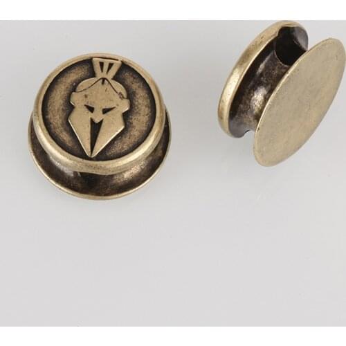 Spacer Paracord Beads for Jewelry Making Supplies Sparta Beads for Needlework Diy BraceletAccessories Wholesale Lots Bulk