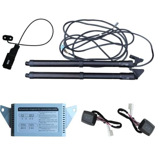 Smart car electric tail gate for Hyundai IX45 2014-2015 auto refitted tailgate