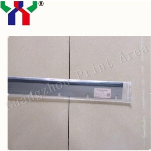 Ceres Special offer Wash Up Blades for SM74,825*60*0.5,9 holes,5 pcs