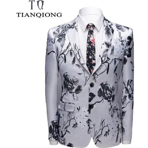 Men's Jackets TIAN QIONG China