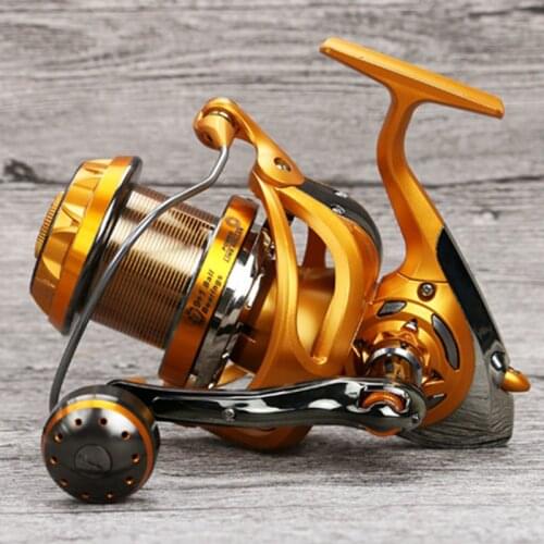 Water Resistant Carbon Baitcasting Reel 22KG Max Drag longshot casting for carp salt water surf spinning big sea fishing reel