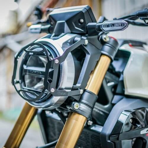 Motorcycle Headlight Grill Guard Lamp Cover Protector for CB150R CB250R CB300R CB 150R 250R 300R CB 150 250 300 R 2017-2020