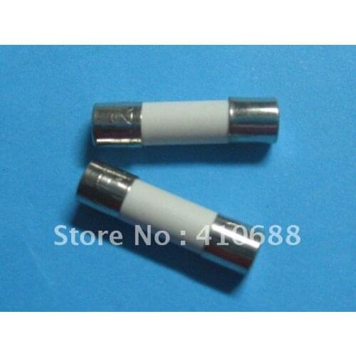 1000 Pcs Per Lot Ceramic Fuse 5A 250V 5mm x 20mm Fast Blow Hot Sale HIGH Qualiy