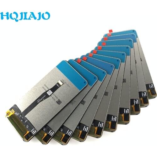 3/5/10PCS Original 6.26'' for Huawei Nova 5T YAL-L21 L61A L71A LCD Screen+Touch Display Digitizer Replacement