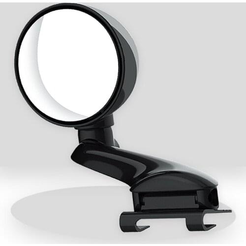 Car exterior mirror auto accessories Long arm safety rear view auxiliary mirror parking line mirror new driver safety mirrors
