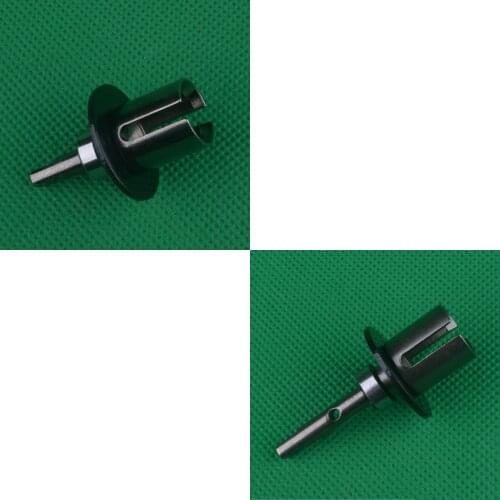 HG P408 HG-P408 1/10 RC 4*4 Hummer Military Vehicle Car spare parts 4ASS-PA009/4ASS-PA009-1 Front and rear axle cup R/L