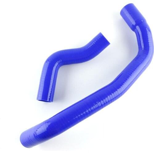 Car Silicone Radiator Coolant Pipe Tube Hose Kit For Nissan Skyline GT-R GTR R34 BNR34 RB RB26DETT 1999-2002 High Performance