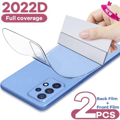 Bajasu Screen Protectors For Samsung Galaxy S8 Plus