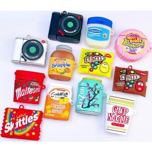 Brand PS5 Game console handle 3D Case For AirPods 1 2 pro Charging Box Soft Silicone Wireless Bluetooth Earphone Protect cover