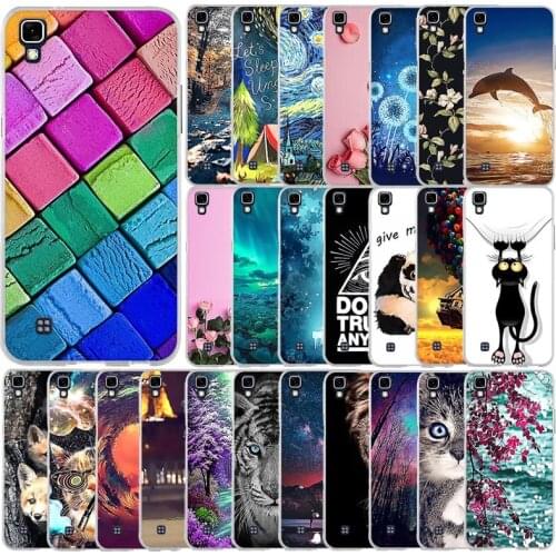 Case for LG X Power Case Cover Silicone Phone Case for LG X Power Cover Case Candy Funda for LG X Power Coque
