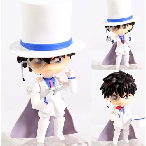 Detective Conan Kid The Phantom Thief 1412 Action Figure Collectible Model Toy