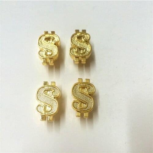 Gold Sliver Dollar Car Tire Valve Cap Universal Truck Motorcycle Bike Wheel Rims Tyre Air Valve Stem Cover Caps 4pcs/lot