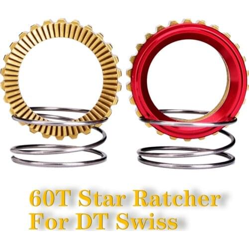 Bicycle Hub Repair Kit Star Ratchet 60t Ratchet For Swiss DT Free Hub Repair Tool