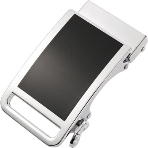 New Mens Business Alloy Automatic Buckle Unique Men Plaque Belt Buckles 3.5cm Ratchet Designer Belts Luxury Belt LY136-222935