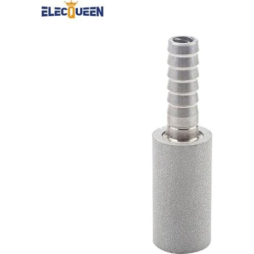 Homebrew Oxygenation Diffusion Stone Beer Carbonation Aeration For Beer Wine Tools Bar Accessories 0.5 Micron and 2 Micron