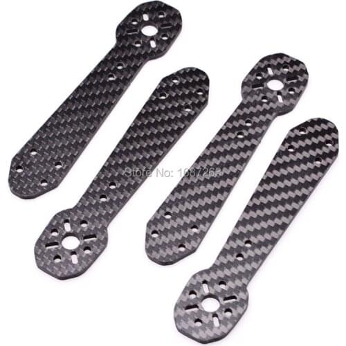 Carbon Fiber Arm For ZMR250 QAV250 250mm FPV Quadcopter Multicopter