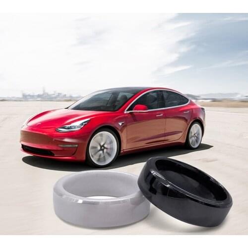 Smart Ring Car Key Ceramic Ring for Model 3 and Model Y to Replace Key Card Key fob Tesla Model 3 / X / S / Y All Year