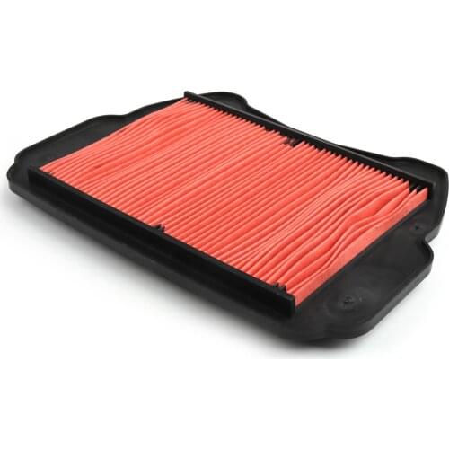 Air Filter Intake Air Cleaner Element For Honda VFR750F Interceptor 1990 1991 1992 1993 1994 1995 1996 1997 17210-MT4-000 Moto