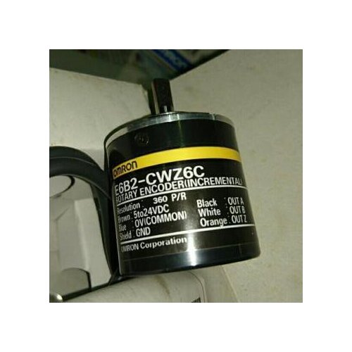 Rotary encoder sensor E6B2-CWZ6C 360P/R 2M cable