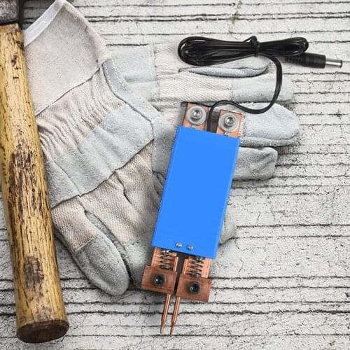 Automatic Trigger Weld Machine Use for Electronic Soldering Jewelry Making & Repair Strong Electrical Conductivity U90A