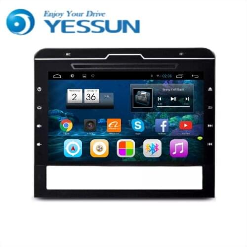 For Toyota Land Cruiser 200 2016 - Car Android Media Player System Car Radio Stereo GPS Navigation Multimedia Audio Video