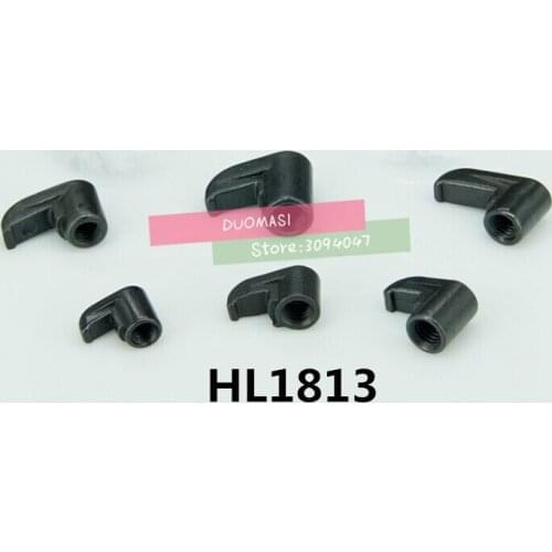 Free shipping 10pcs Clamp HL1813 spare CNC Tools NC cutter bar knife pressure plate