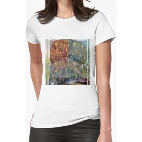 Glittermaxxed T-Shirt Print Top