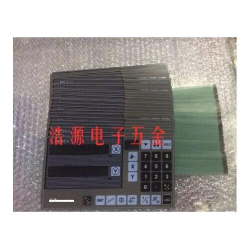 Digital meter KA-12 button panel membrane switch for Mitutoyo