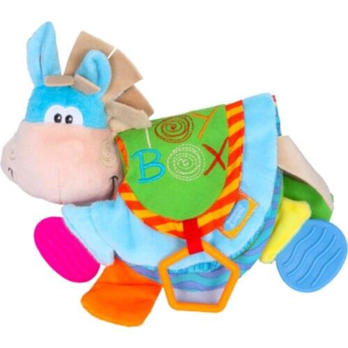 Baby Cloth Book Childrens Educational Toys Soft Cloth Baby Intelligence Development Learn Picture Cognize Book Cognize Book