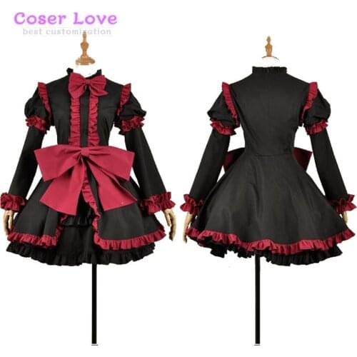 Fate/Apocrypha Jack the Ripper Cosplay Costume for Halloween / Christmas Costume